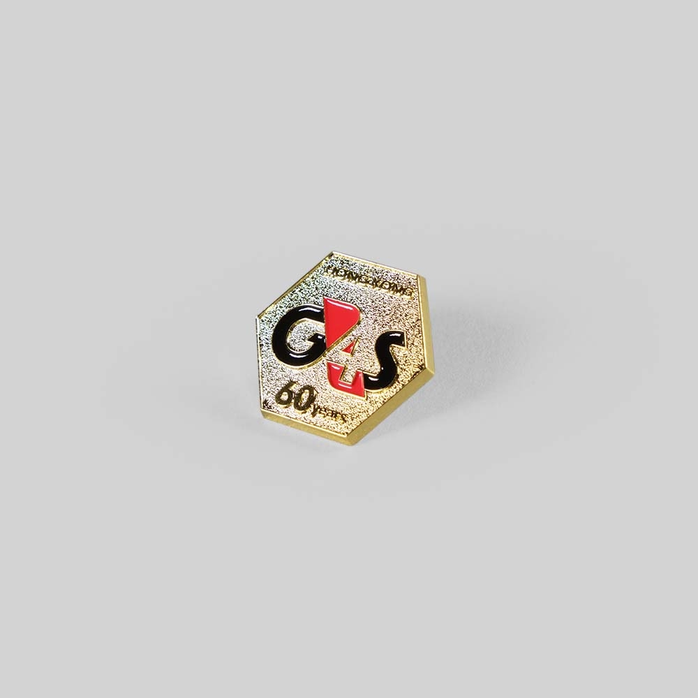 Lapel Pin / Badge